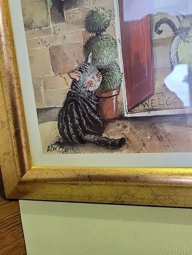 Cat print