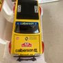 Renault 5 Alpine Scale 1/24 Burago Rare Image 4