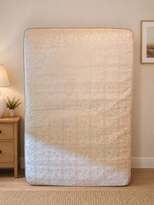 Used Double Mattress for 4ft 6" bed
