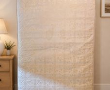 Used Double Mattress for 4ft 6" bed