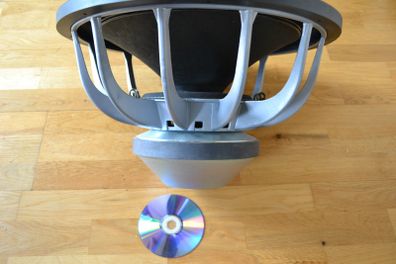 Fi Audio Q serries 18" 2000 watts Car Subwoofer, Fully Loaded