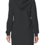 Brand New ELFIN women s hoodie dress pullover dress long Sleeve Image 4