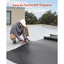 Roll Roofing Rubber Roofing Long Lifespan Weather resistant Withstands Harsh Temperatures Flexible Image 4