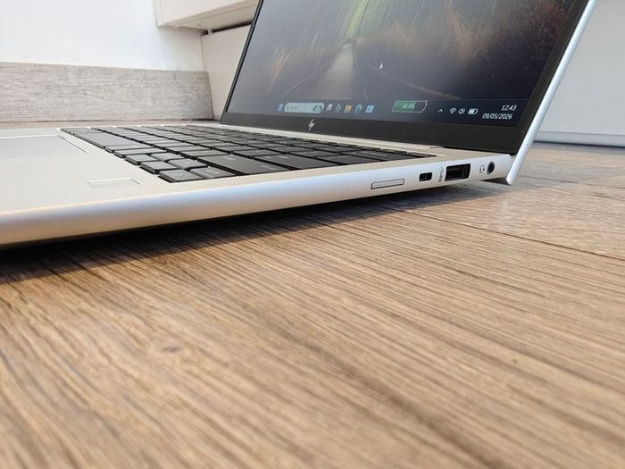 HP Elitebook 835 G10 | AMD Ryzen 5 Pro | 32GB | 512GB | 13.3" Wuxga | Win11