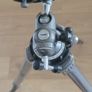 Vintage Gitzo Gilux Reporter Performance Tripod with No. 275 Off Center Ball Head  Made in France Image 8