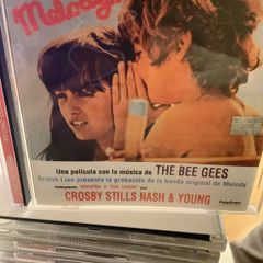 Melody of Bee Gee songs cd