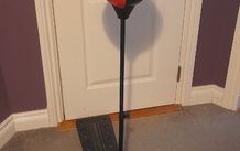 Childrens punch bag