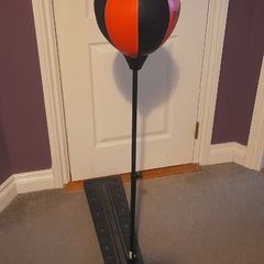 Childrens punch bag