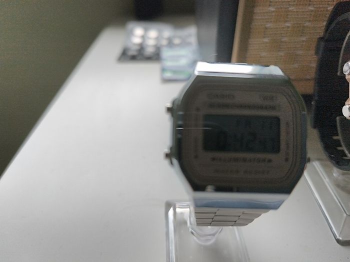 5 digital watches