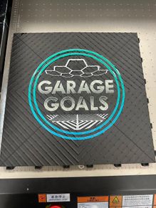Ventless Rib Tiles - Made In Ireland