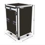 16u Heavy duty rack flightcase Image 2