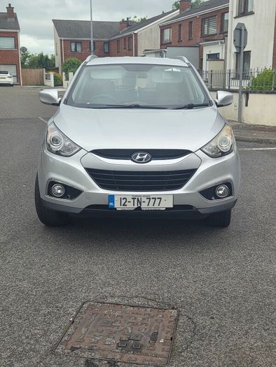 2012 Hyundai Ix35