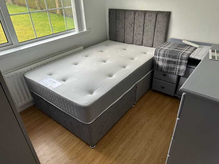 Brand new Beds with mattresses