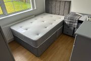 Brand new Beds with mattresses