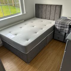 Brand new Beds with mattresses
