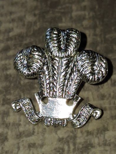 10 Old Military Metal Badges for sale as a lot Postage available or Collection Price is for the Lot,