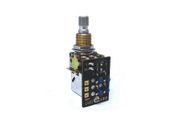 DMT Dual Mode High &amp; Low Pass Tone Control