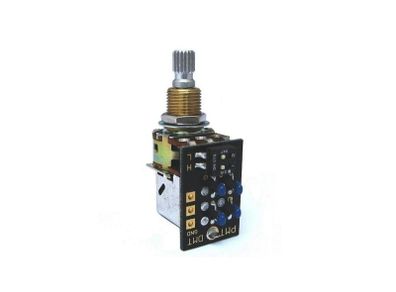 DMT Dual Mode High & Low Pass Tone Control