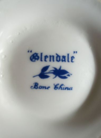 Bone China Jug and Sugar Bowl