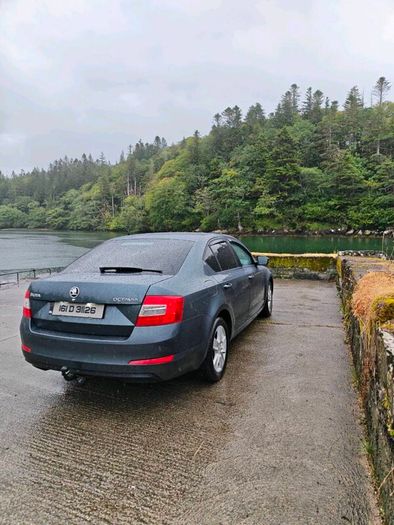 Skoda Octavia MK3
