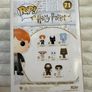 Funko Pop Harry Potter Chamber Secrets 71 Ron Weasley Used Please see photos Image 5