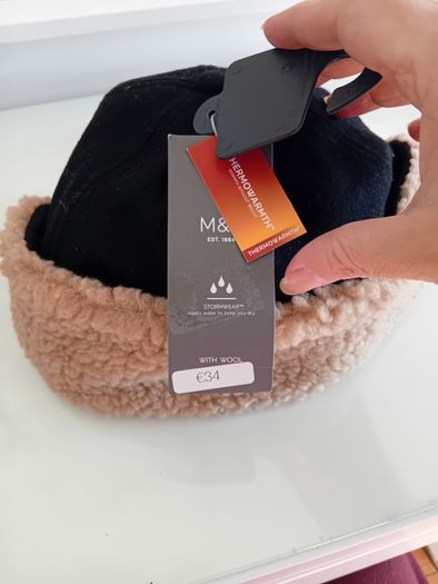 Mens Cap M&S Brand New