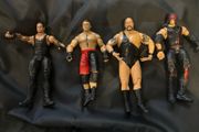 WWE Monsters bundle