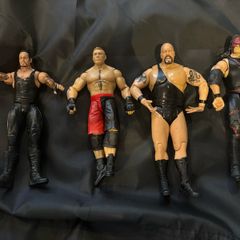 WWE Monsters bundle