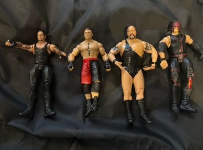 WWE Monsters bundle