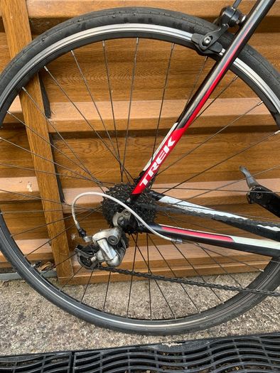 Trek Alpha 1.1 Road Bike 60cm