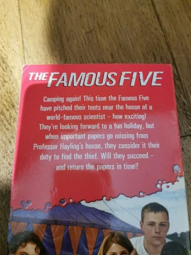The Famous Five - Five Are Together Again