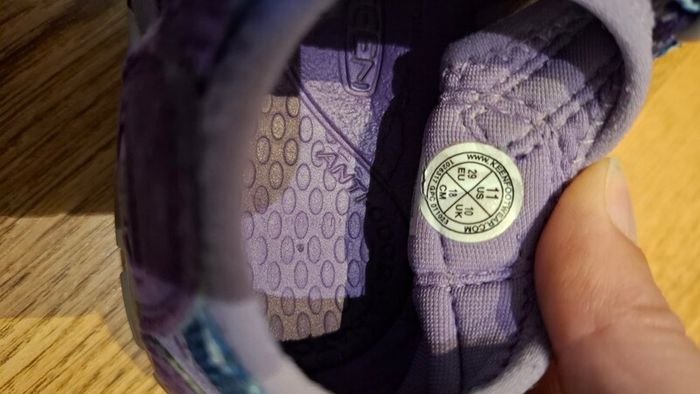 Kids KEEN Sandals UK10