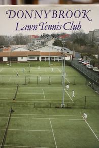 Donnybrook Lawn Tennis Club 1893-1993