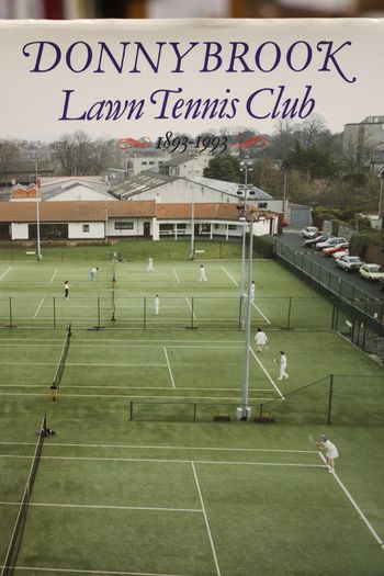 Donnybrook Lawn Tennis Club 1893-1993