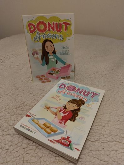 Donut Dreams By Coco Simon
