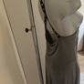 Maxi grey strappy dress size 2XL UK20/22 EU48/50 Postage included Image 4