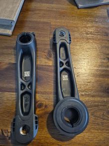 Ethirteen Crank arms