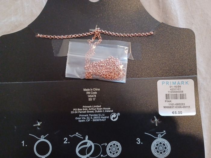 Necklace Set