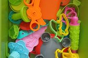 Play doh accessories
