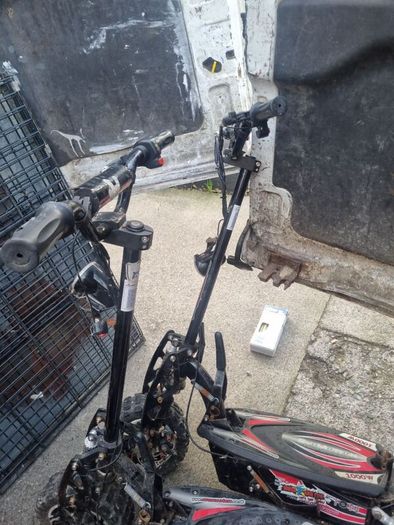 electric scooters parts or repair