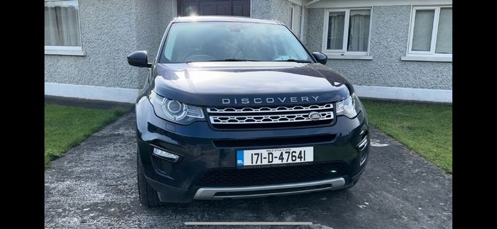 2017 Land Rover Discovery Sport HSE 7 Seater
