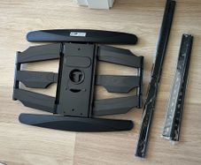 TV mount full motion for 55" - 85" TV screens