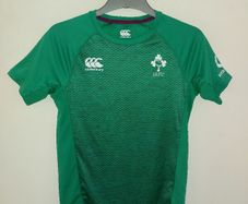 ireland rugby jersey