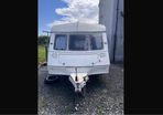 Caravan Dalesman 520 lb twin axel