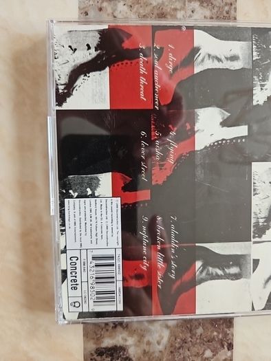 Death In Vegas CD  - The Contino Sessions