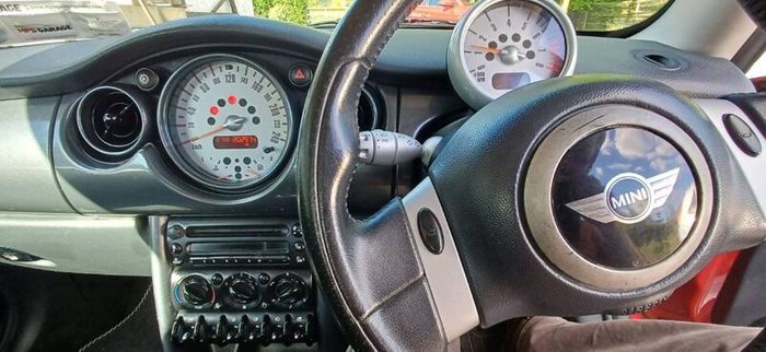 2006 mini one 1.6