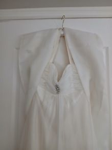 Wedding dress Berketex