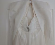 Wedding dress Berketex