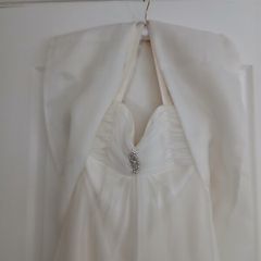 Wedding dress Berketex