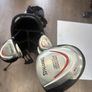 Left Handed Spalding Golf clubs Image 5